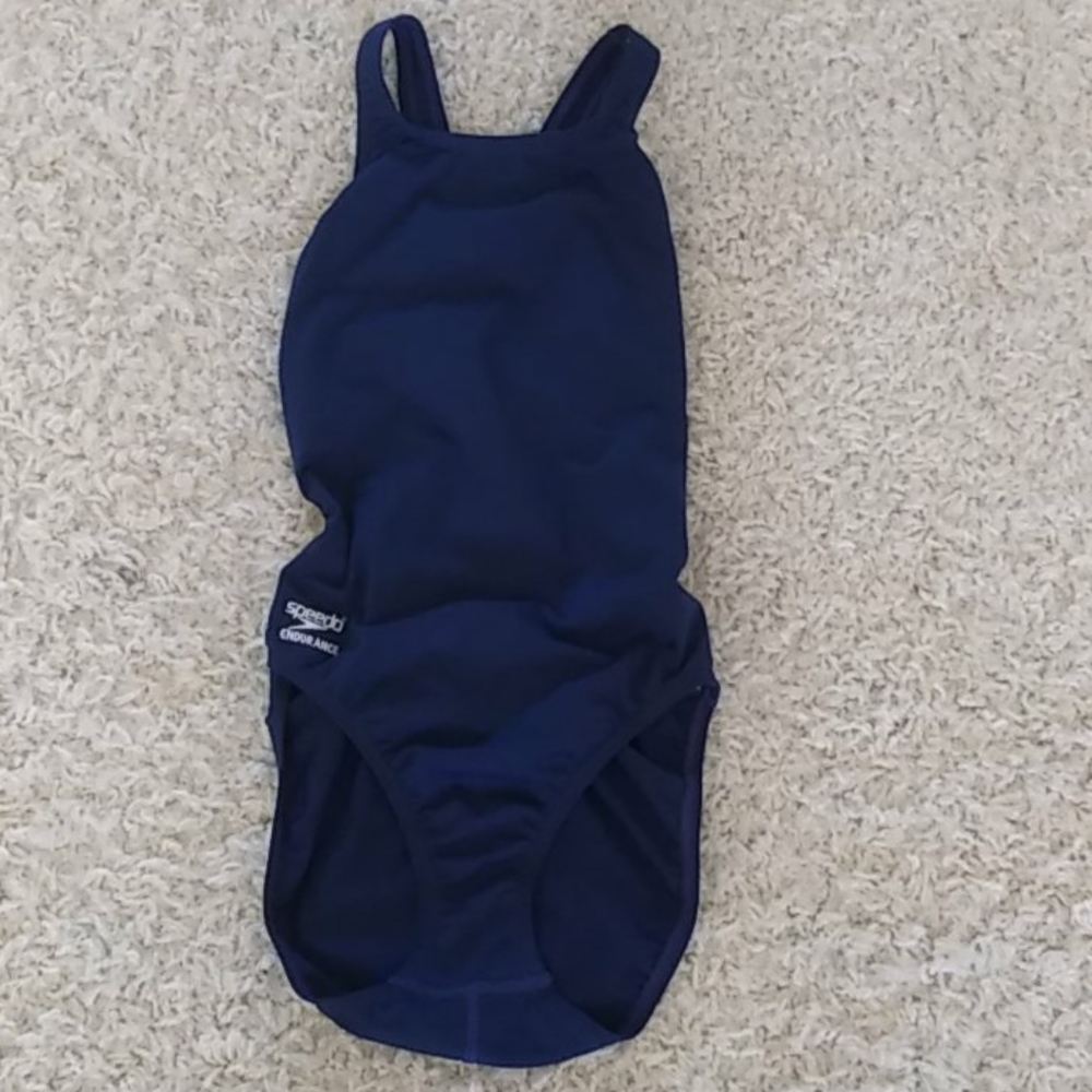 Speedo Endurance Swim Suit.